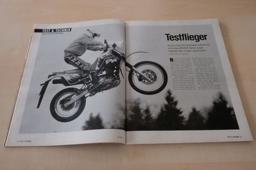 Motorrad 1992 suzuki 650 - 13/1992,