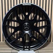 1x Original Mercedes AMG 21