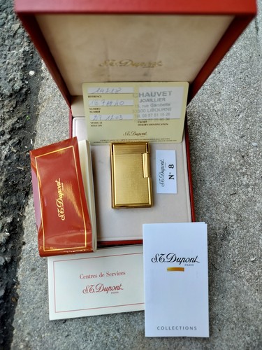 Dupont line feuerzeuge - line,