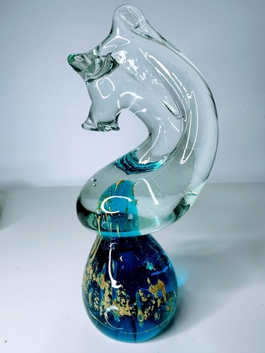 Seepferdchen glas - seepferdchen,