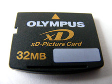 32MB xD Picture Card  (  32 MB