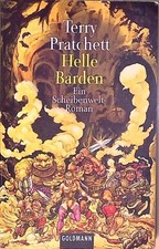 Helle Barden: Ein Scheibenwelt-Roman: Ein Roman von der bizarren Scheibenwelt Ei