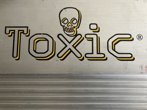 Toxic 500 endstufe 500w - –,