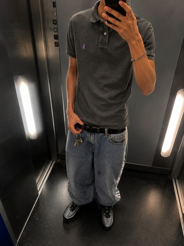Polo ralph lauren - polo, dark