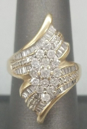 2ct rund baguette - 2ct, &