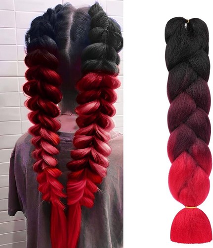 Braids extensions kunsthaar - braids,