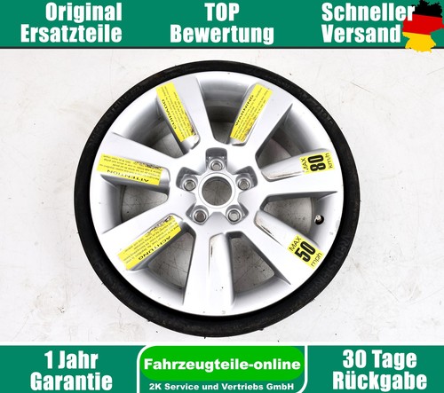 Ersatzrad notrad audi 4f - ersatzrad,
