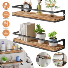 Wand Regal Set 2 Stück 40cm