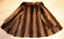 Echte Pelzjacke Echtpelz