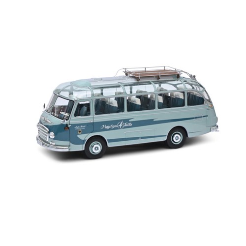Schuco setra bus - 1:18, s6