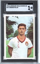 1965 Bergmann Bundesliga #267
