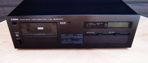 Yamaha 960 dbx kassettendeck - yamaha,