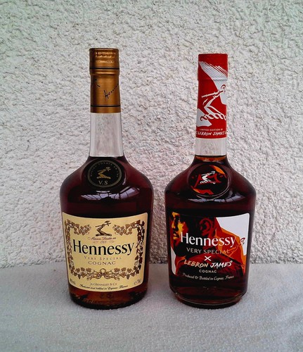Hennessy cognac very - 2,