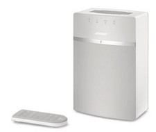 Bose SoundTouch 10 Kabelloses Music System - Weiß