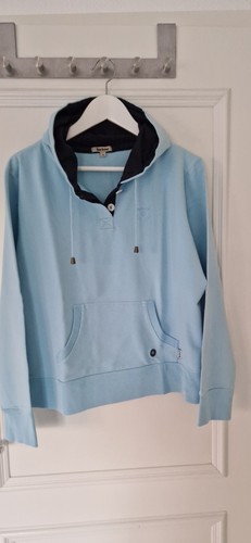 Barbour damen kapuzenpullover - barbour,