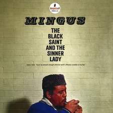 Charles Mingus  The Black