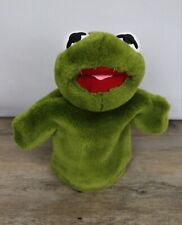 Muppets Muppet Show Kermit Handpuppe Plüsch 