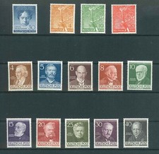 Berlin Jahrgang 1952