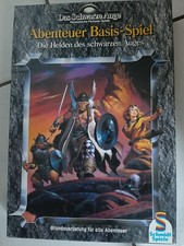Abenteuer Basis Spiel - Die Helden Des Schwarzen Auges - + Ergänzung
