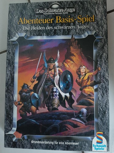 Abenteuer basis spiel die - abenteuer,