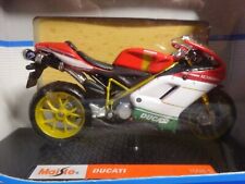 Ducati 1098S Motorrad