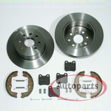 Bremsscheiben Ø 270 mm +