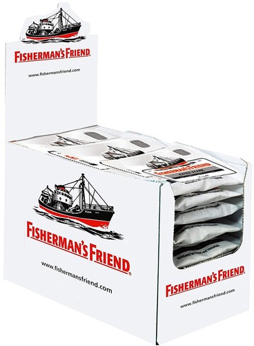 Fisherman friend eucalyptus - fisherman's,