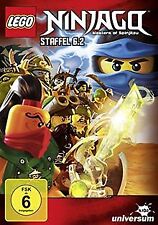 Lego Ninjago - Staffel 6.2 von