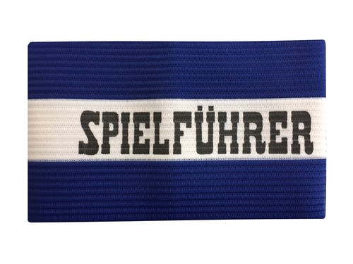 Spielführer kapitänsbinde - spielführer,