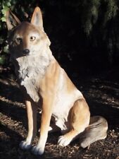 Schakal Deko Figur Coyote