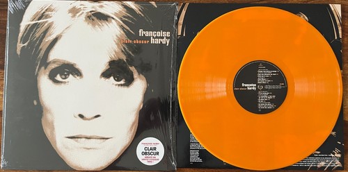 Francoise hardy clair - francoise, clair-obscur