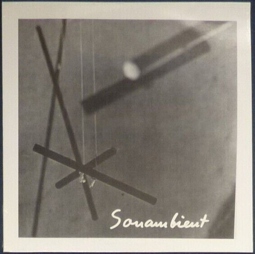 Harry bertoia sonambient - harry,