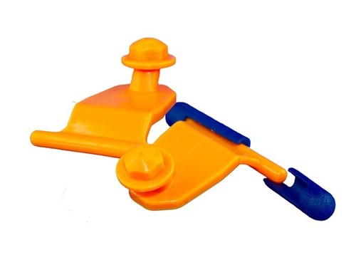 Peggy peg croc adapter - croc, 4er
