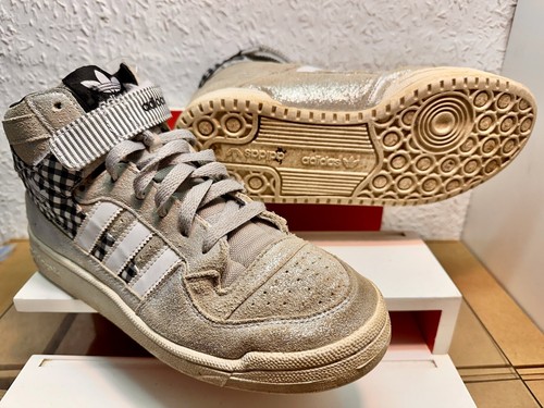 Adidas forum glitzer top - adidas,