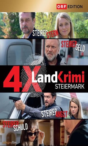 Landkrimi set steirerschuld - landkrimi,