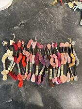 Vintage Stickgarn MEZ 25