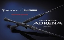 Shimano Poison Adrena 166ML-2