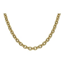 Gold Kette 750 Rundanker 4,0