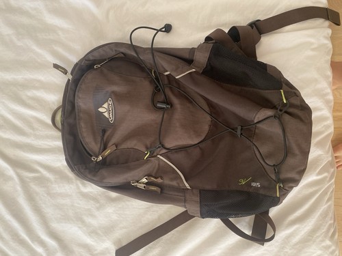 Rucksack braun vaude - braun,