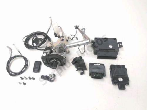 Yamaha mwd 300 tricity schloss - 300,