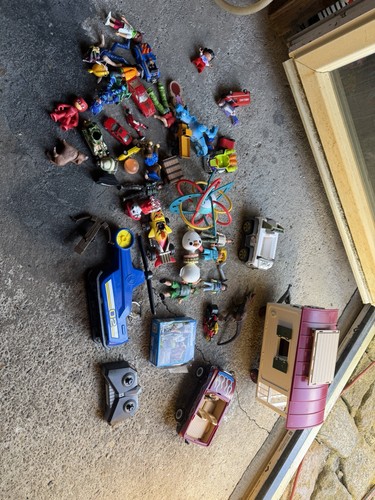 Spielzeug konvolut schleich - spielzeug,