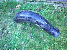 DDR Motorrad MZ ES 175 / 250 Ersatzteil Schutzblech Kotflügel vorn ms56