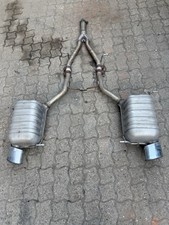 MB SLK  R171 200K    Endtopf   Auspuff  (104) Rechts + Links  200 K