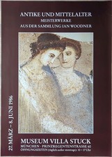 Poster Plakat - Antike