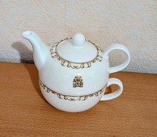 Tea for One Set Porzellan