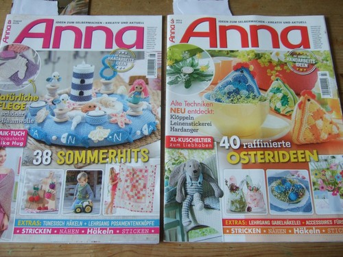 Amigurumi 2 handarbeitshefte - =,