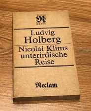 Ludvig Holberg - Nicolai Klims