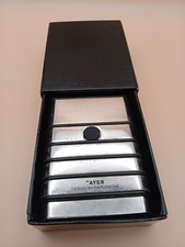 Folienrasierer Payer Design by