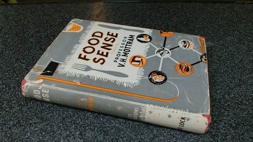 Food sense a handbook - handbook, of