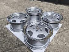 Rh Zw2 2tlg Felgen 17” 5x112 8 Und 9J Keine Amg Aero 3 III
